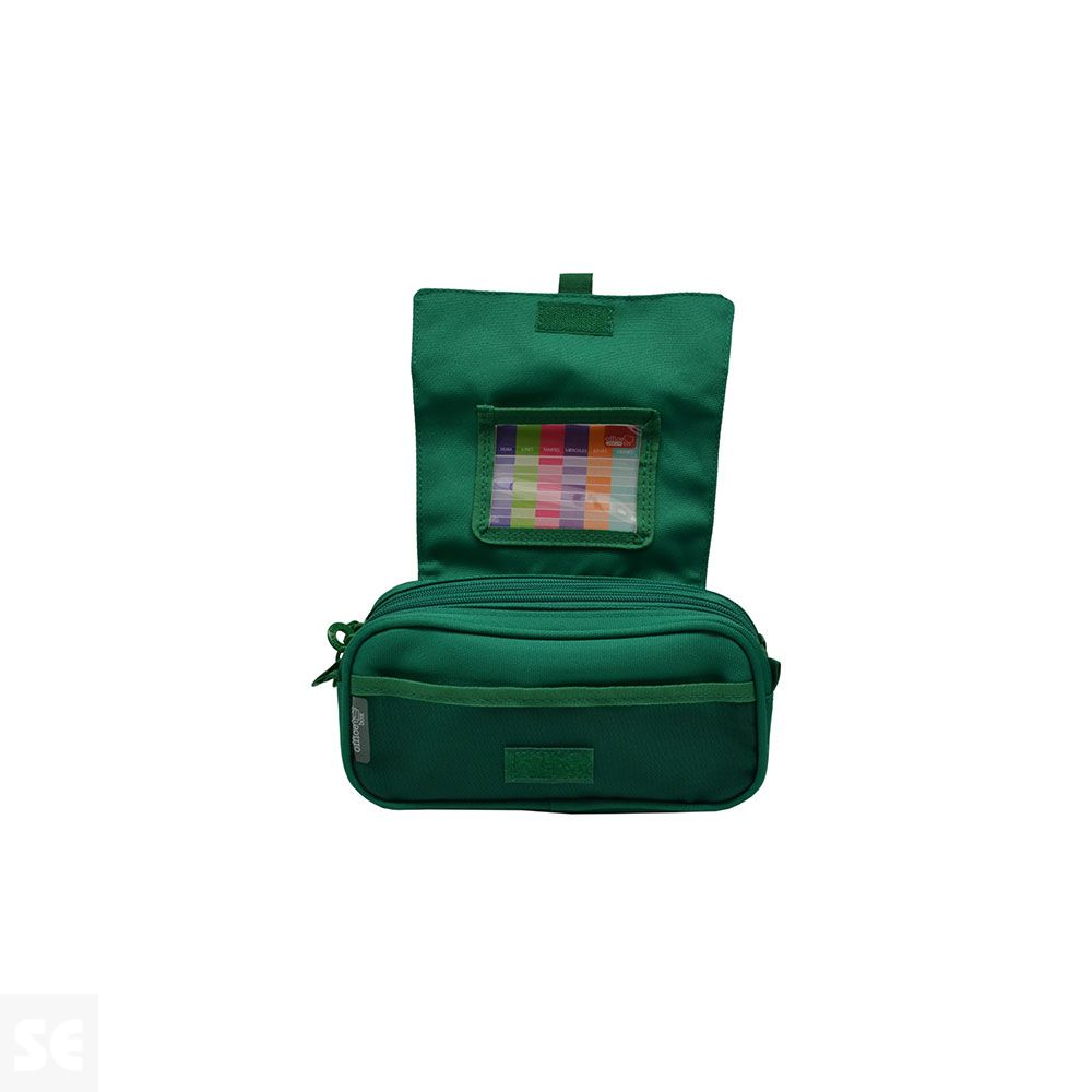 Porta Todo Triple Surtidos 210x100x100Mm 58311