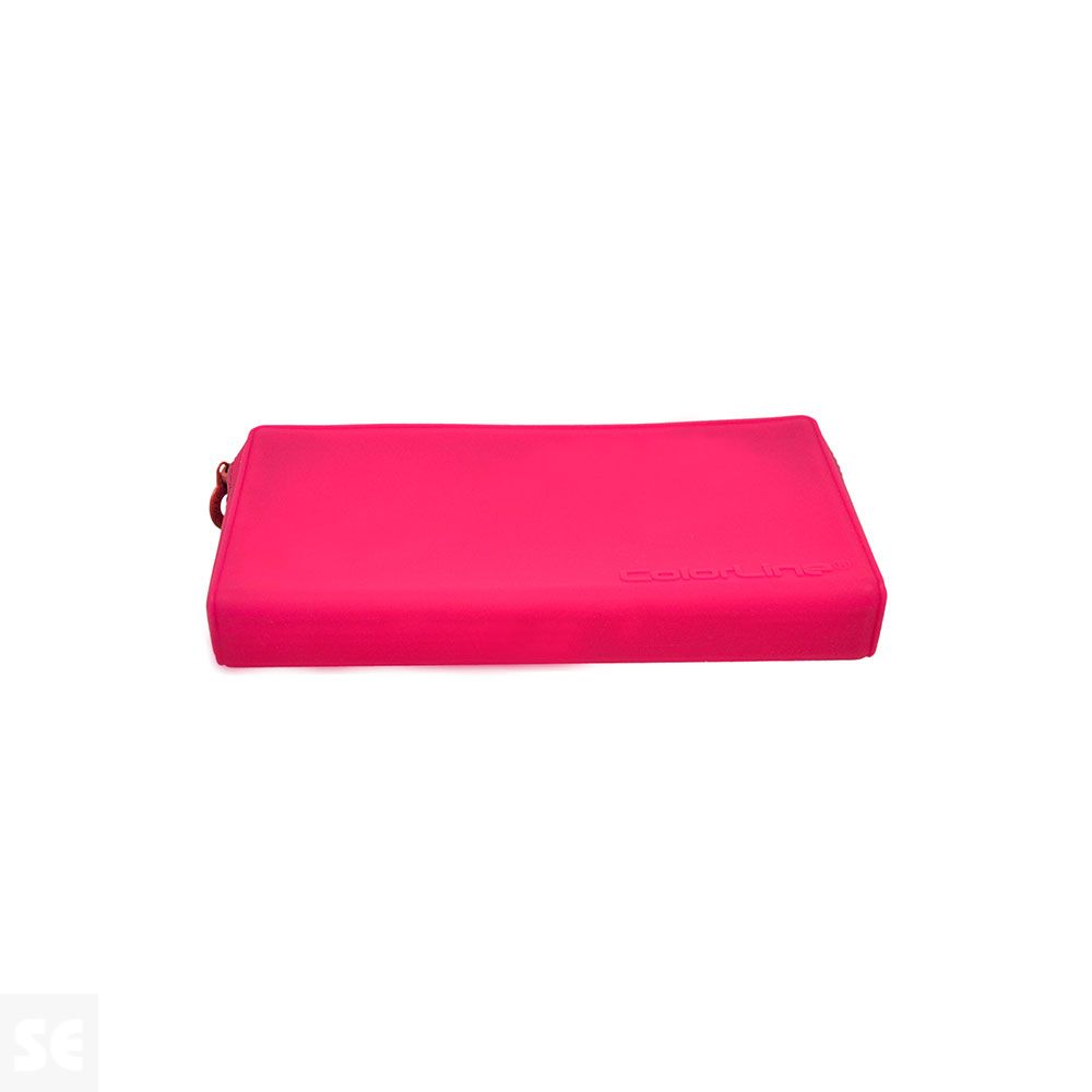 Estuche Silicon Plano 58711 21x10