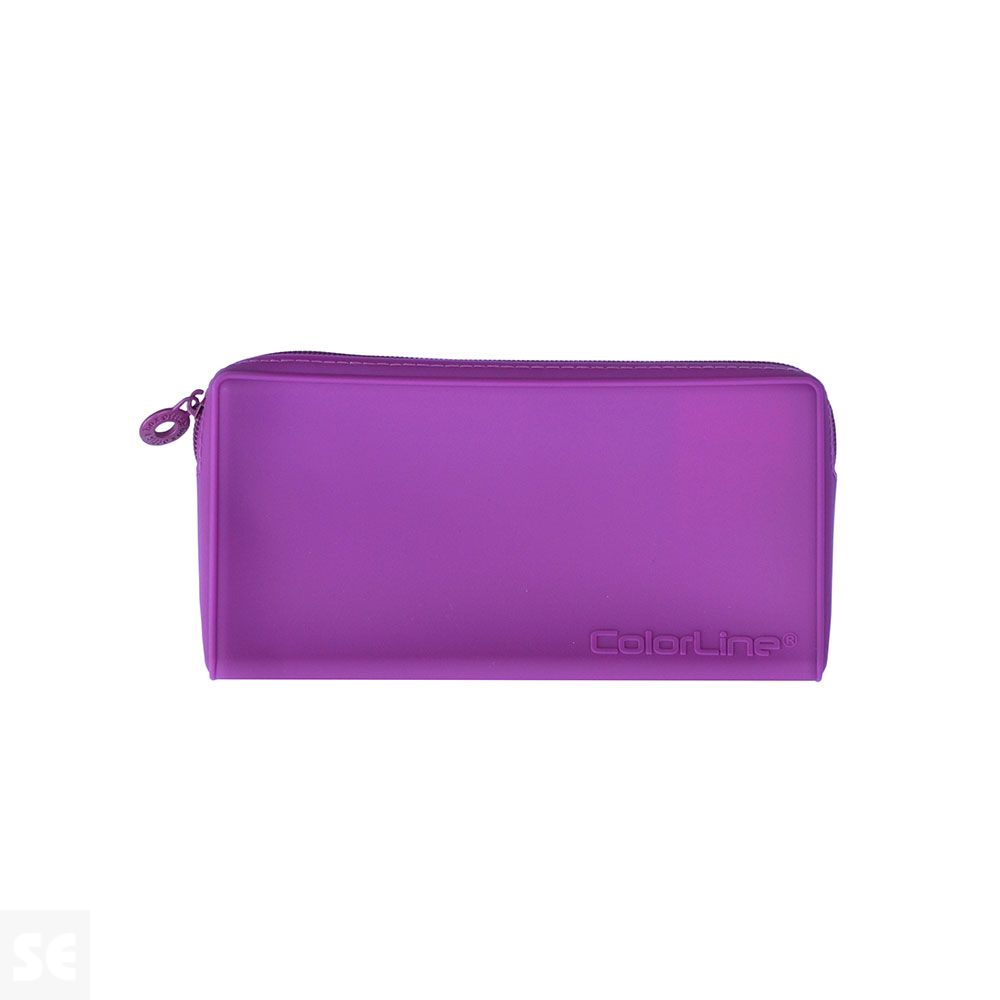 Estuche Silicon Plano 58711 21x10