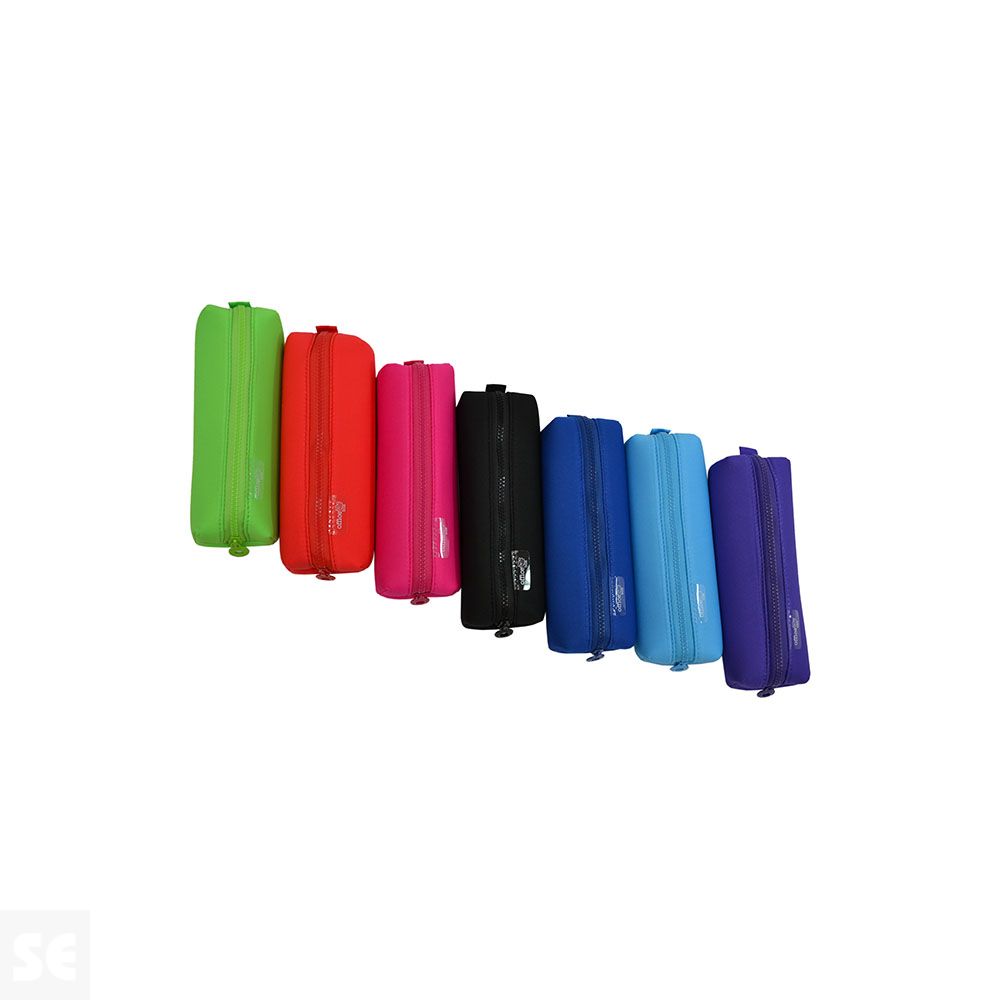 Estuche-Portatodo Cuadrado Neoprene 59380