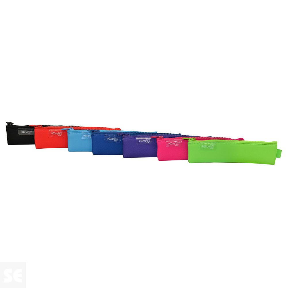 Estuche-Portatodo Mini Neoprene 215 x 50 59480