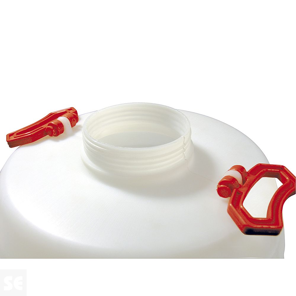 Bidón Eltex Con Grifo 50 Lt Tonel