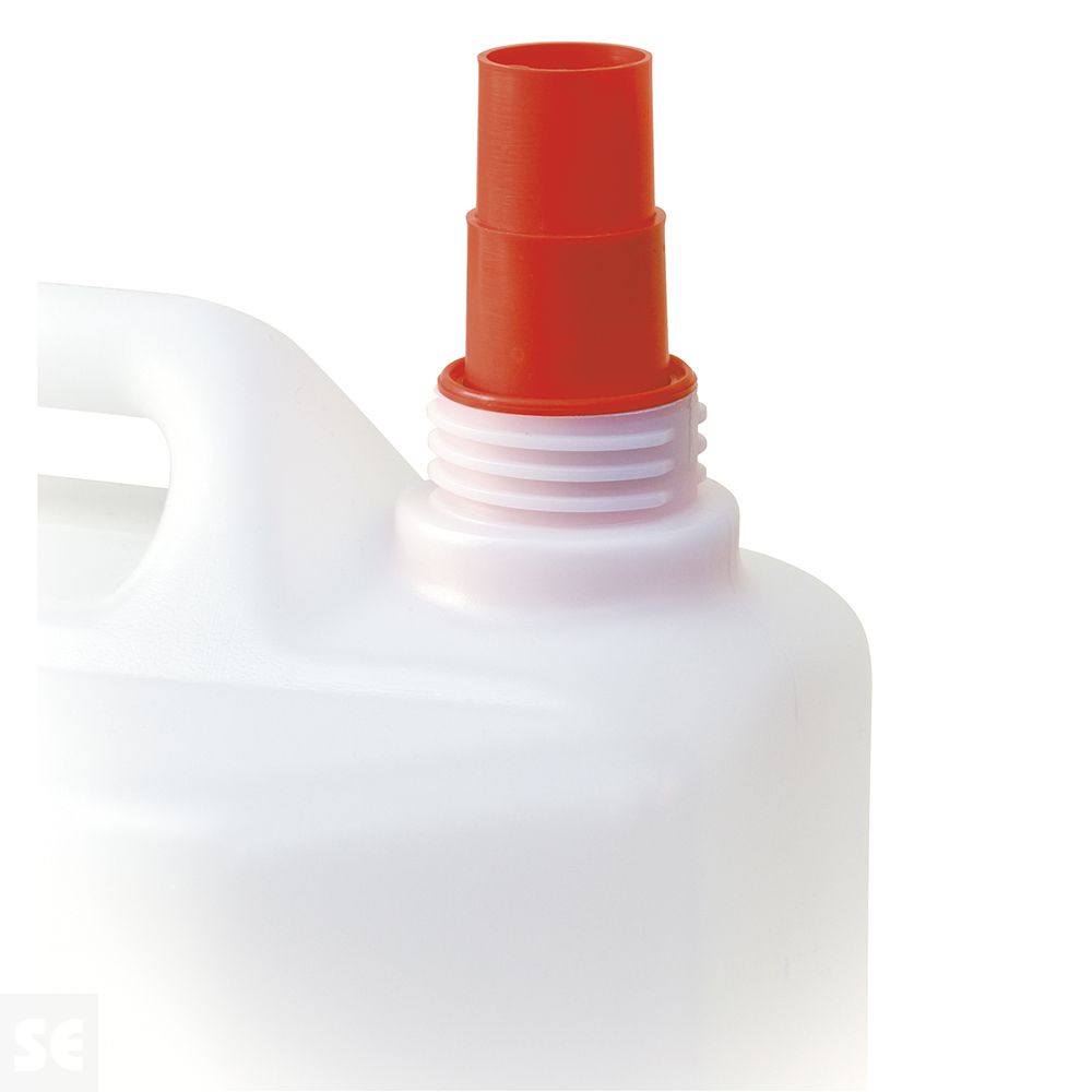 Bidón Rect Eltex 15 Lt