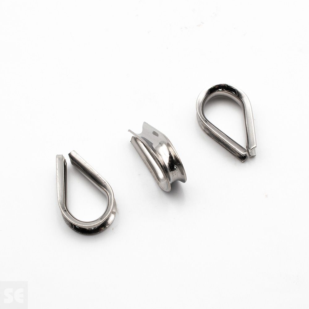 Guardacabo 304 M-4 (10u.)