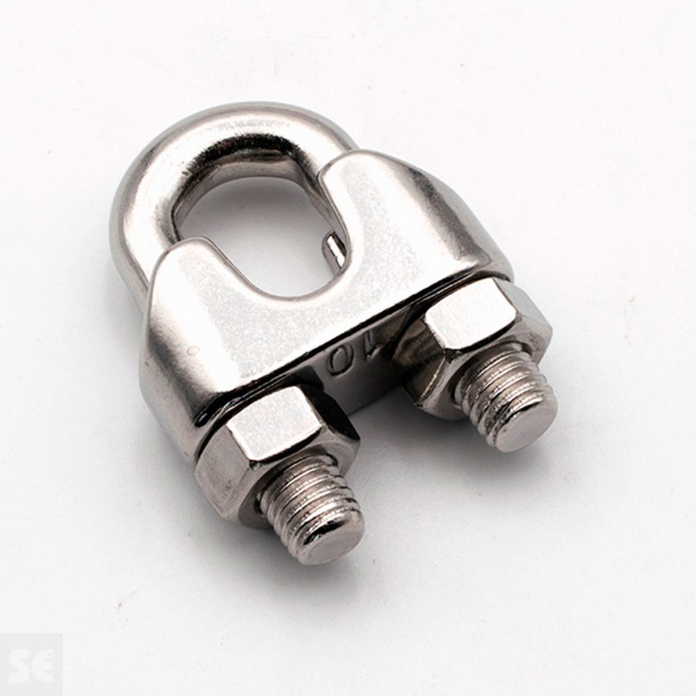 Grapa para Cabo 316 M-8 (2u.)