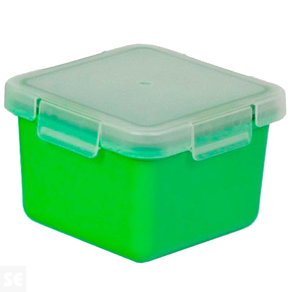 Contenedor Hermético Petit Verde 0,4 l