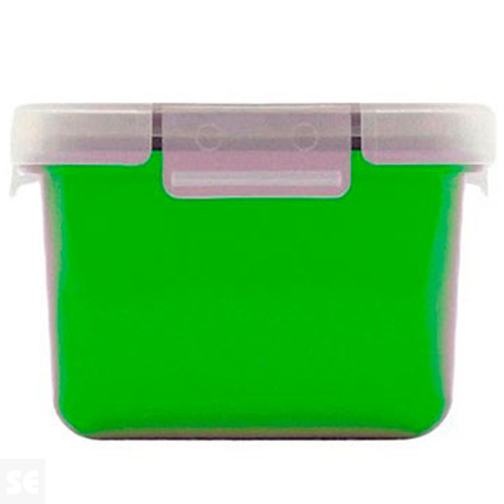 Contenedor Hermético Petit Verde 0,4 l