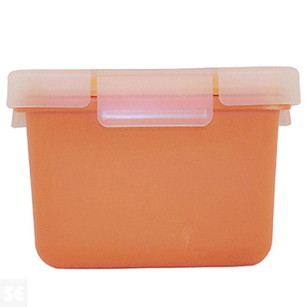 Contenedor Hermético Petit Naranja 0,4 l