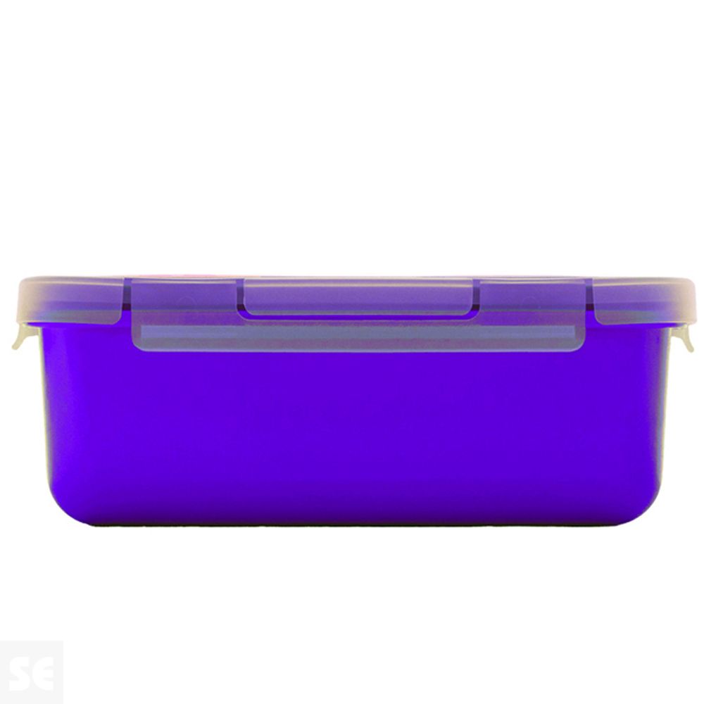 Contenedor Hermético Nomad 0,75 l Morado