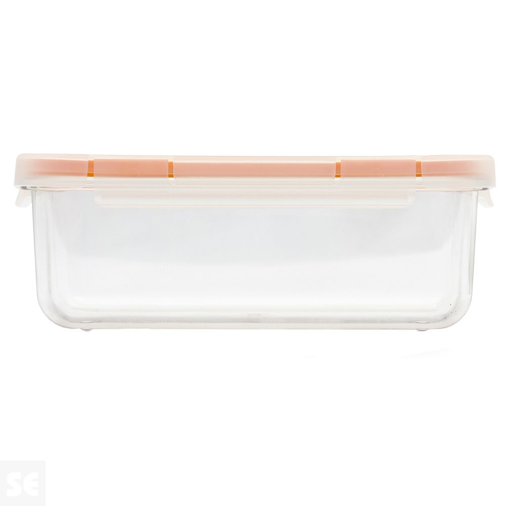 Contenedor Hermético Nomad 0,75 l Transparente