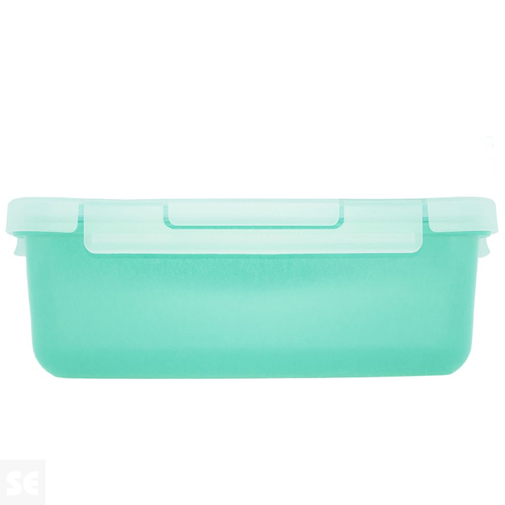 Contenedor Hermético Nomad 0,75 l Turquesa