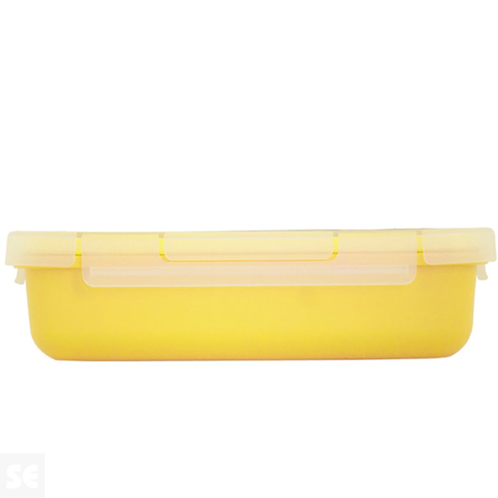 Contenedor Hermético Nomad 0,5 l Amarillo