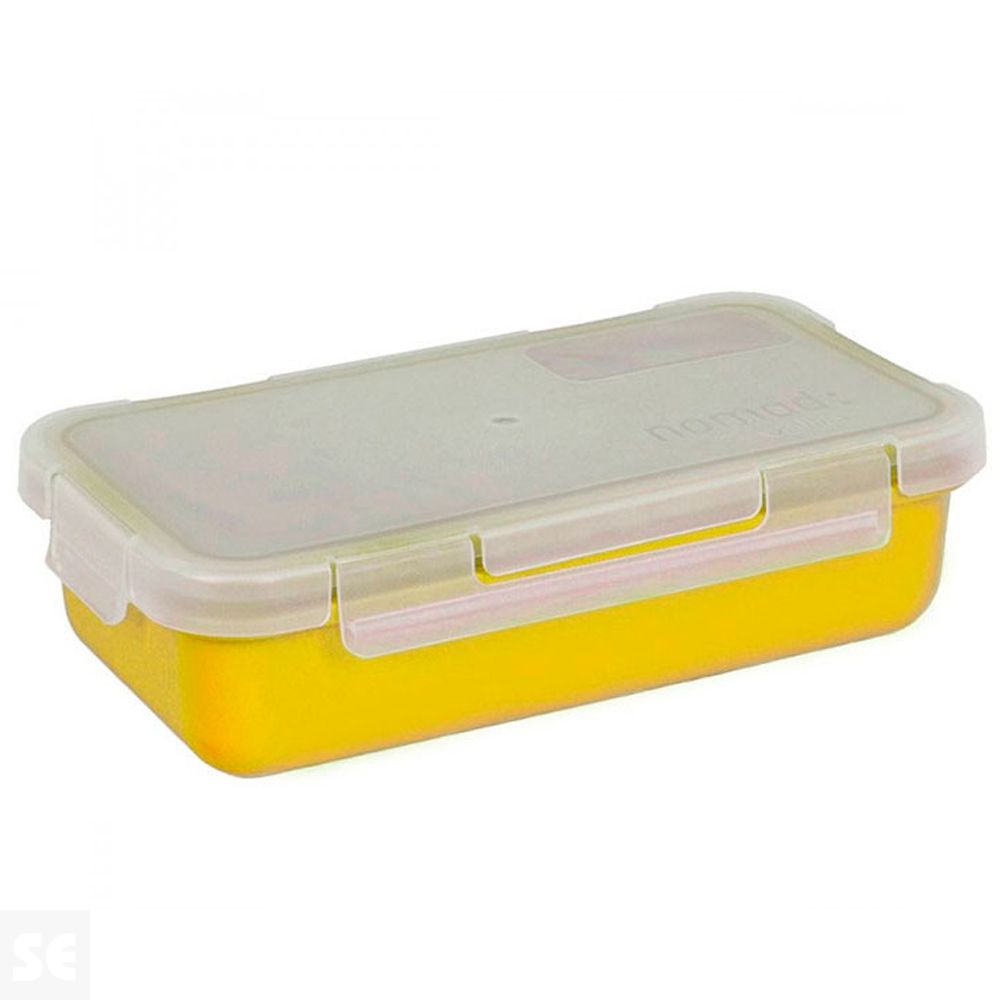 Contenedor Hermético Nomad 0,5 l Amarillo