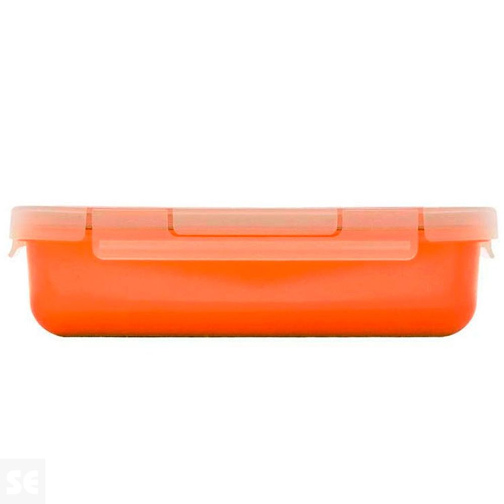 Contenedor Hermético Nomad 0,5 l Naranja
