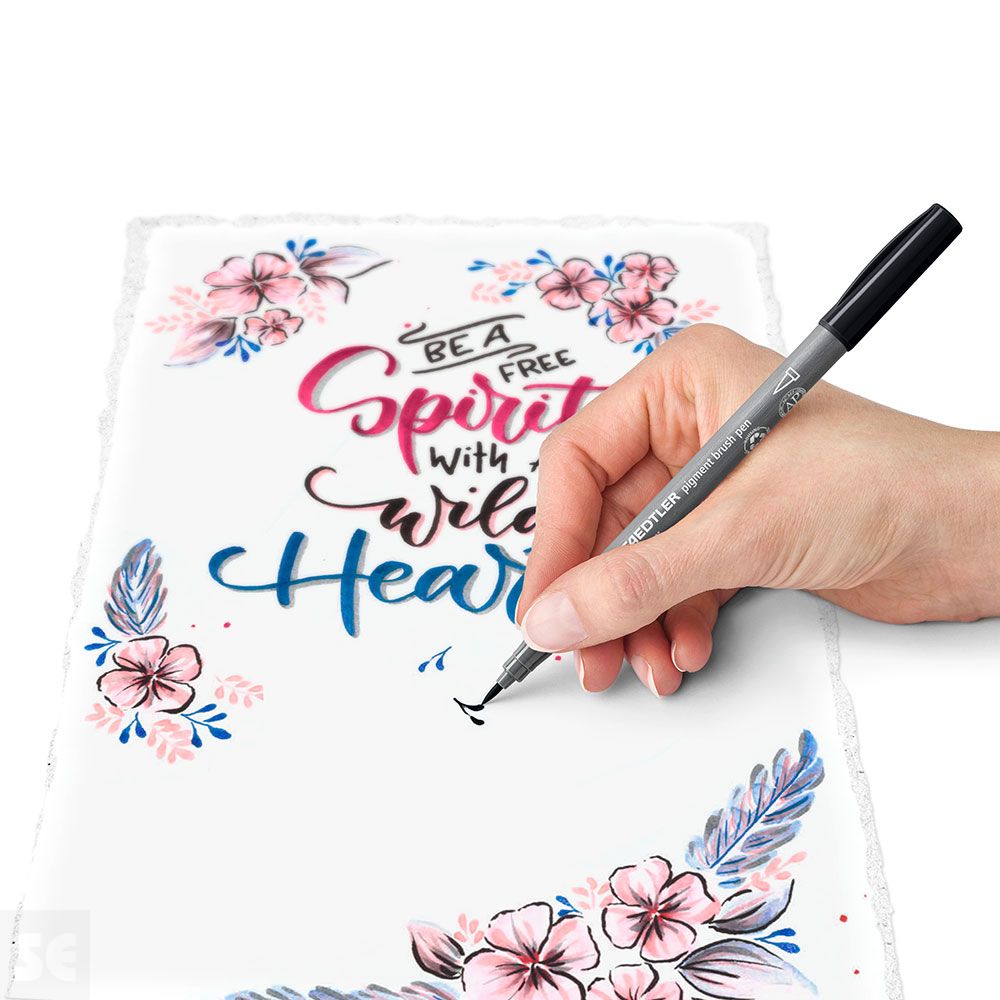 Estuche Pigment Arts Pen