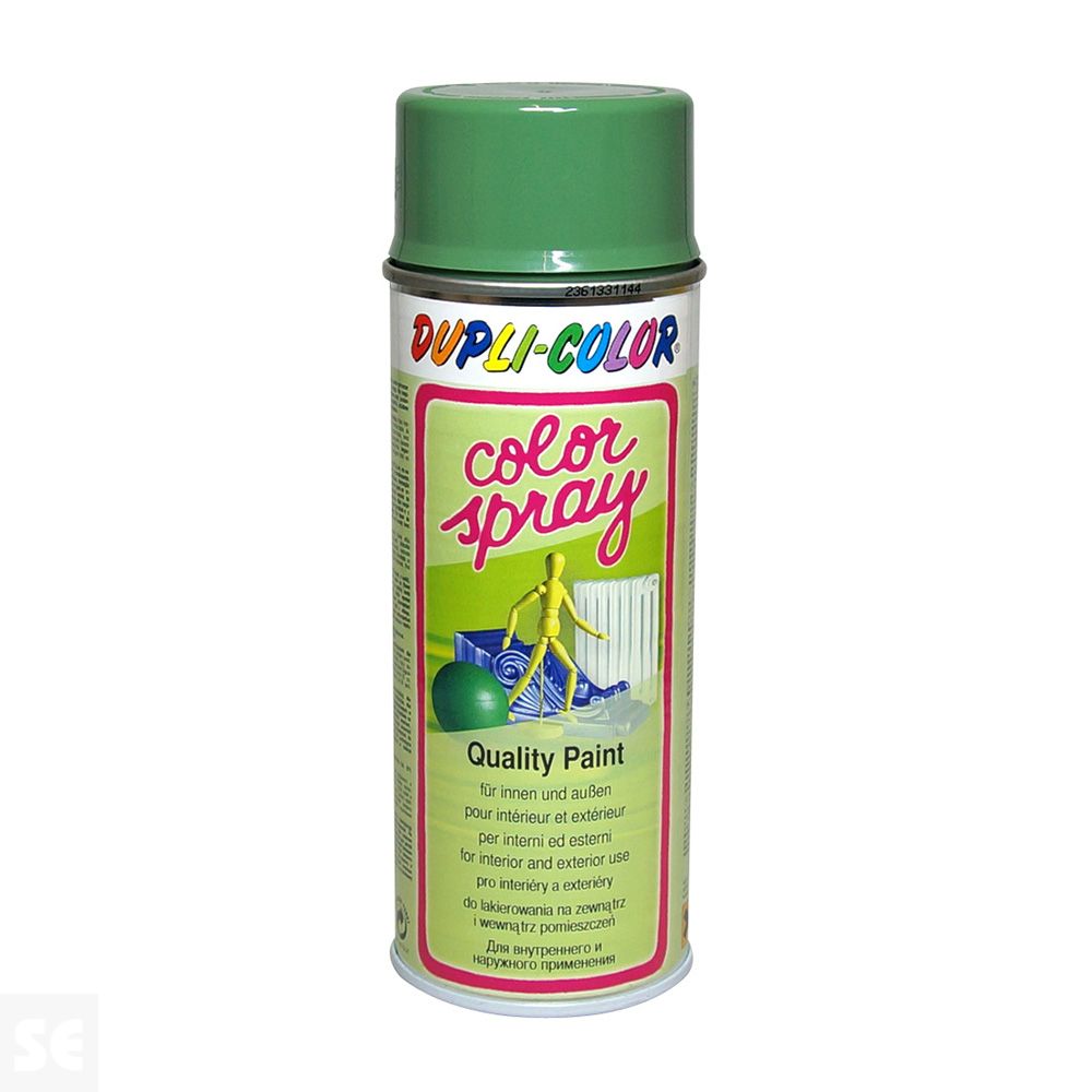 Color Spray Lila Azulado Brillo 400ml. Ral 4005