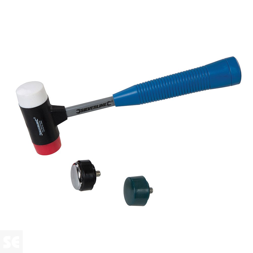 Martillo Cabezas Intercambiables.4 En 1, 633905