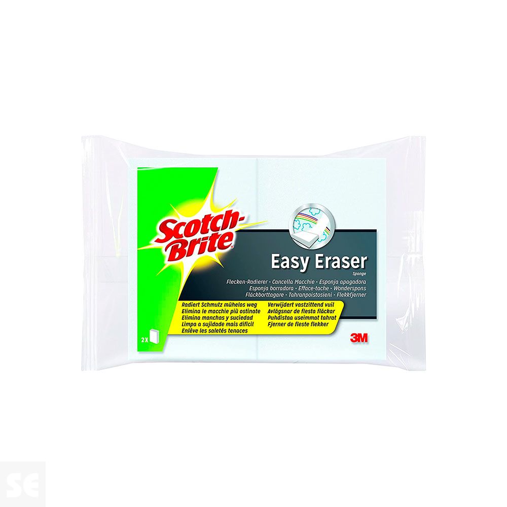 Limpiador Borrabrite (2 uds.)