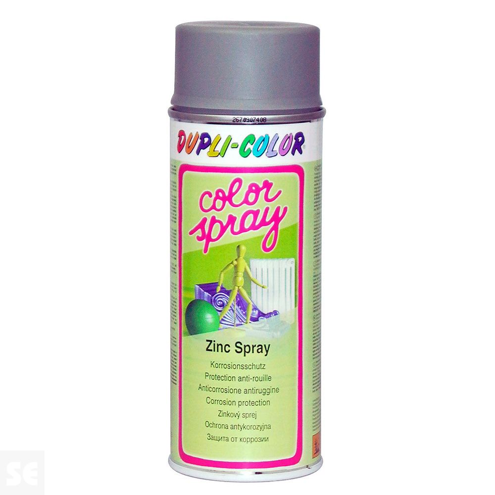 Color Spray Zincspray 400ml.