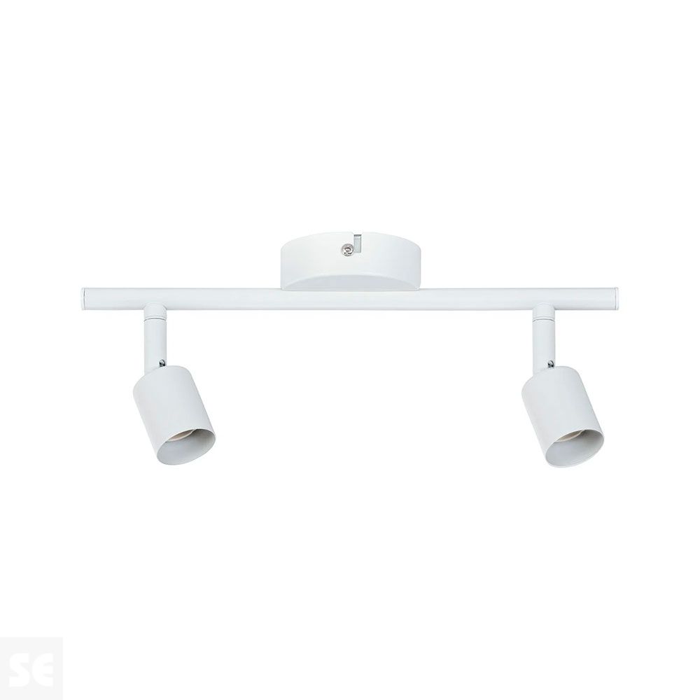 Aplique Carolina Blanco Mate Max.2x10w-Gu10 66764