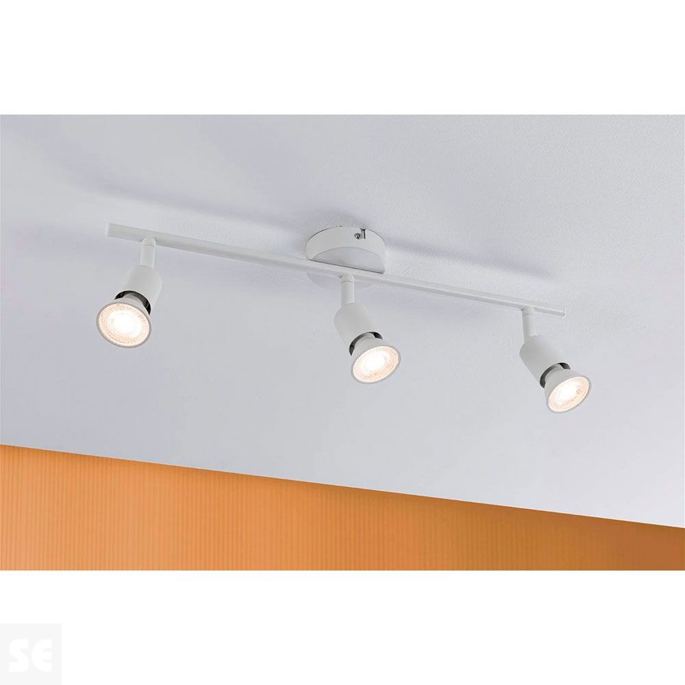 Aplique Carolina Blanco Mate Max.3x10w-Gu10 66765