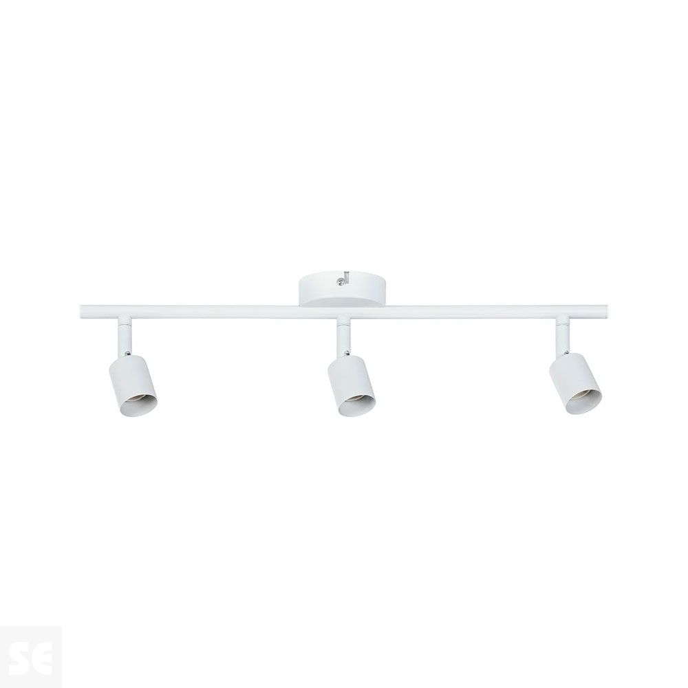 Aplique Carolina Blanco Mate Max.3x10w-Gu10 66765