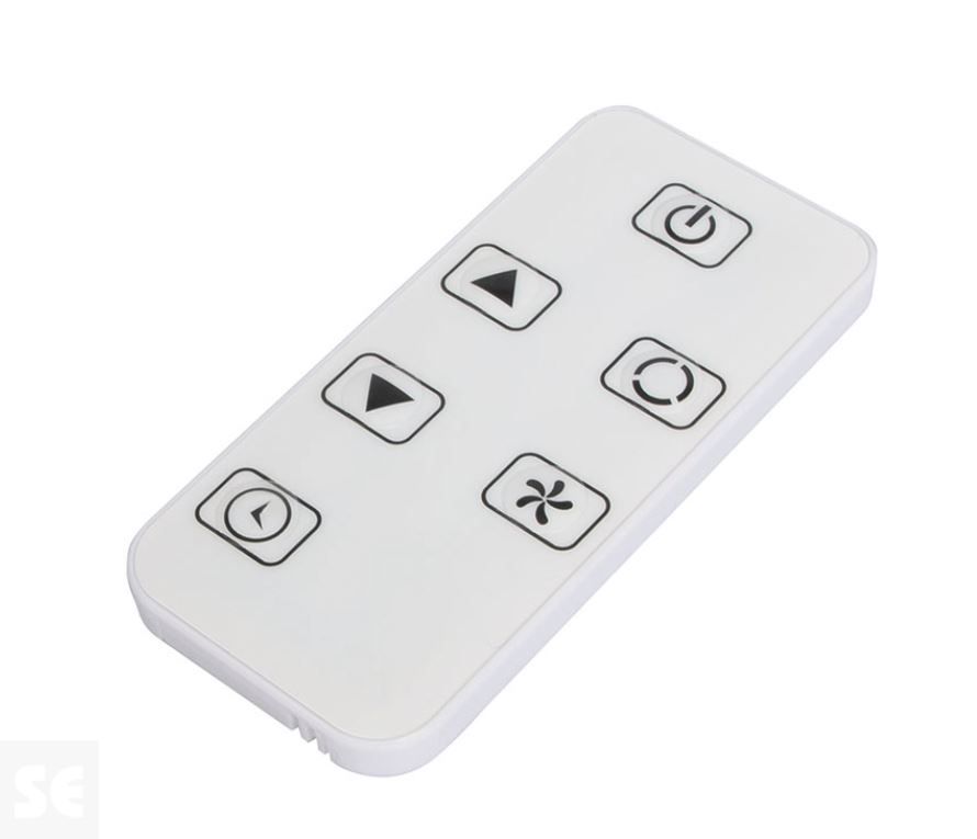 Aire Acondicionado Portátil Ac7000 Habitex 7000 Btu 3en1 R290