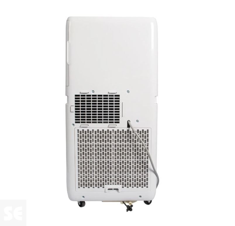Aire Acondicionado Portátil Ac7000 Habitex 7000 Btu 3en1 R290