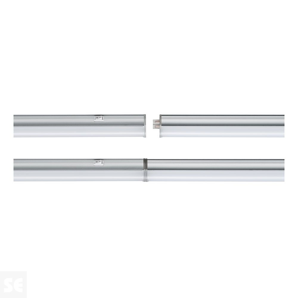 Fluorescente Bond Hv Led Banda Luminosa 5 W Al Ref.70606