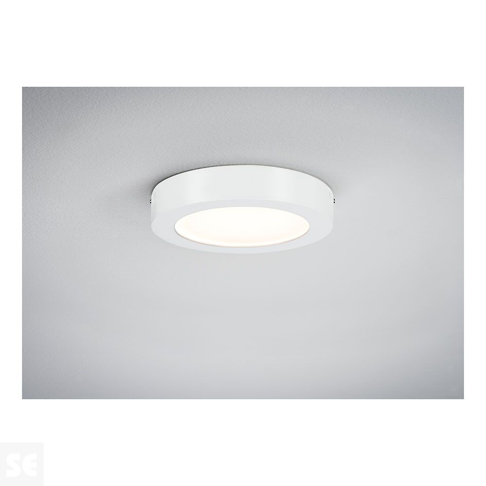 Aplique Lunar Led 1230 lm/3000 k Blanco Incl. 1x11 W Red 70641