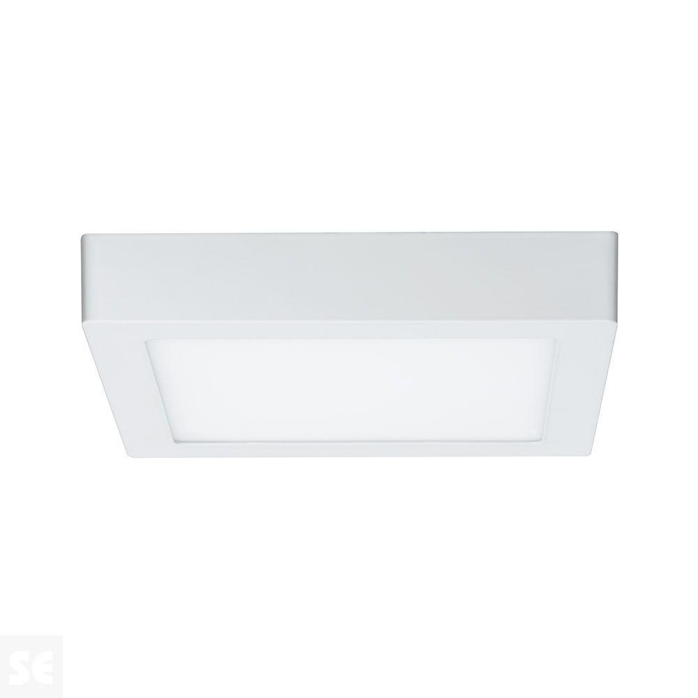 Aplique Lunar Led 1520 lm/3000 k Blanco Incl. 1x15.5 W Cuad. 70645