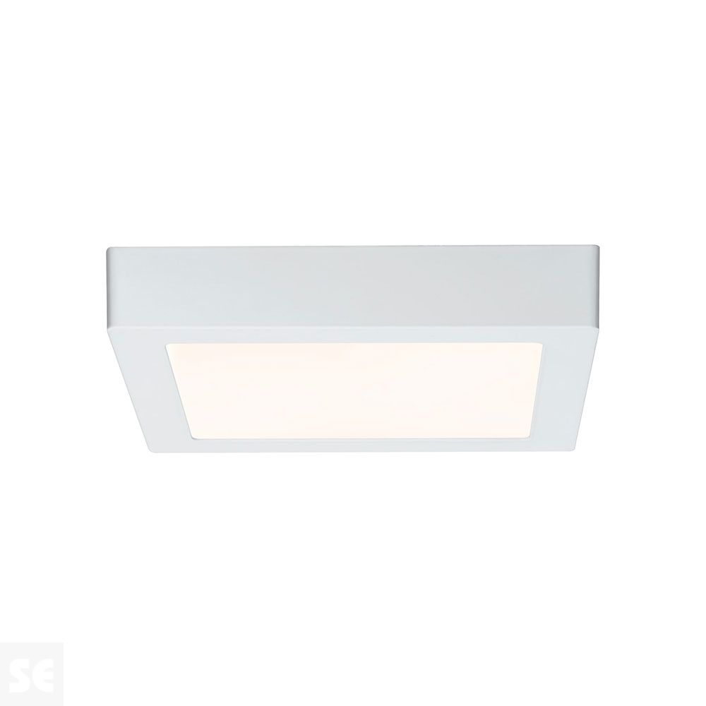 Aplique Lunar Led 1520 lm/3000 k Blanco Incl. 1x15.5 W Cuad. 70645