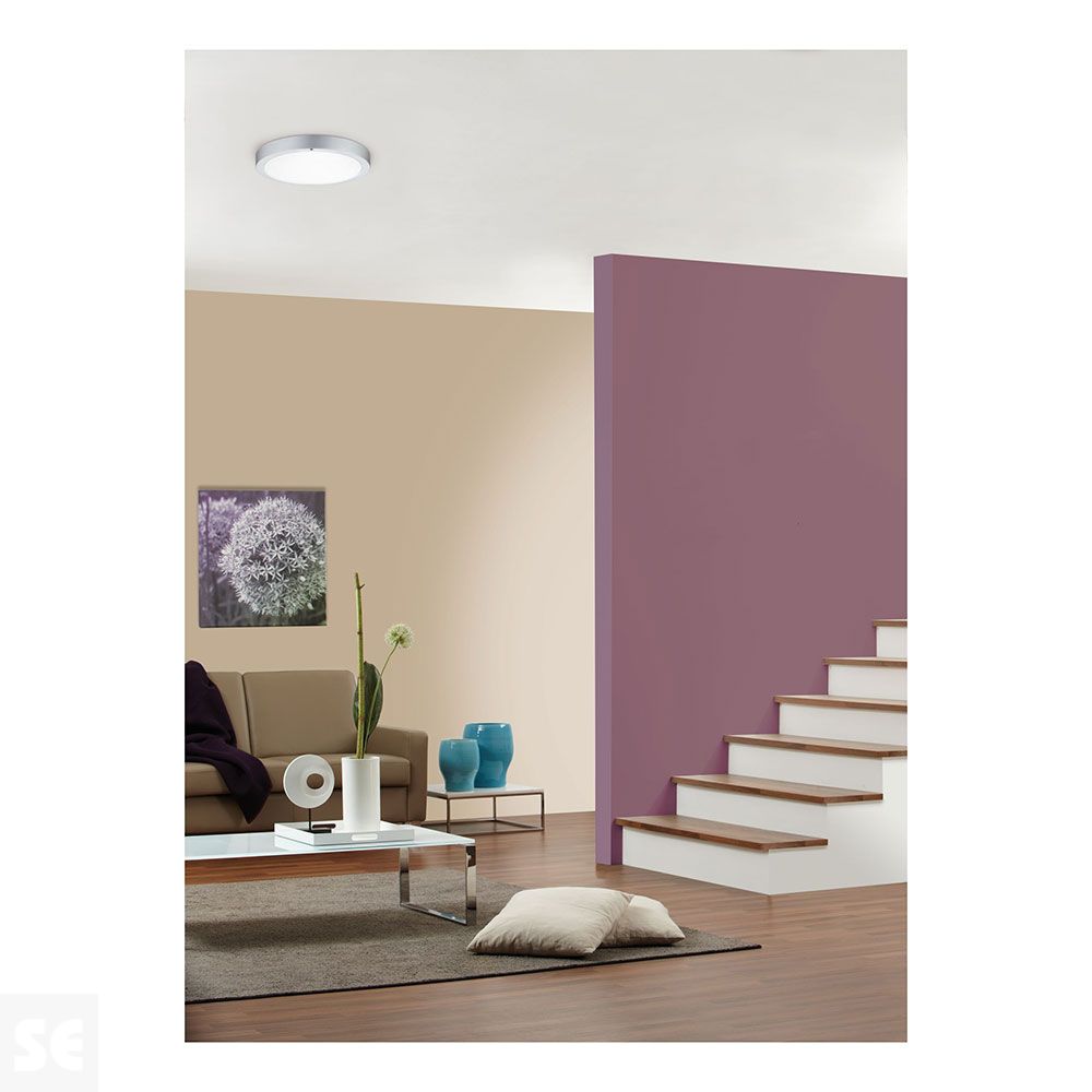 Aplique Lunar Led 1700 lm/3000 k Mate Incl. 1x17 W Red 70655