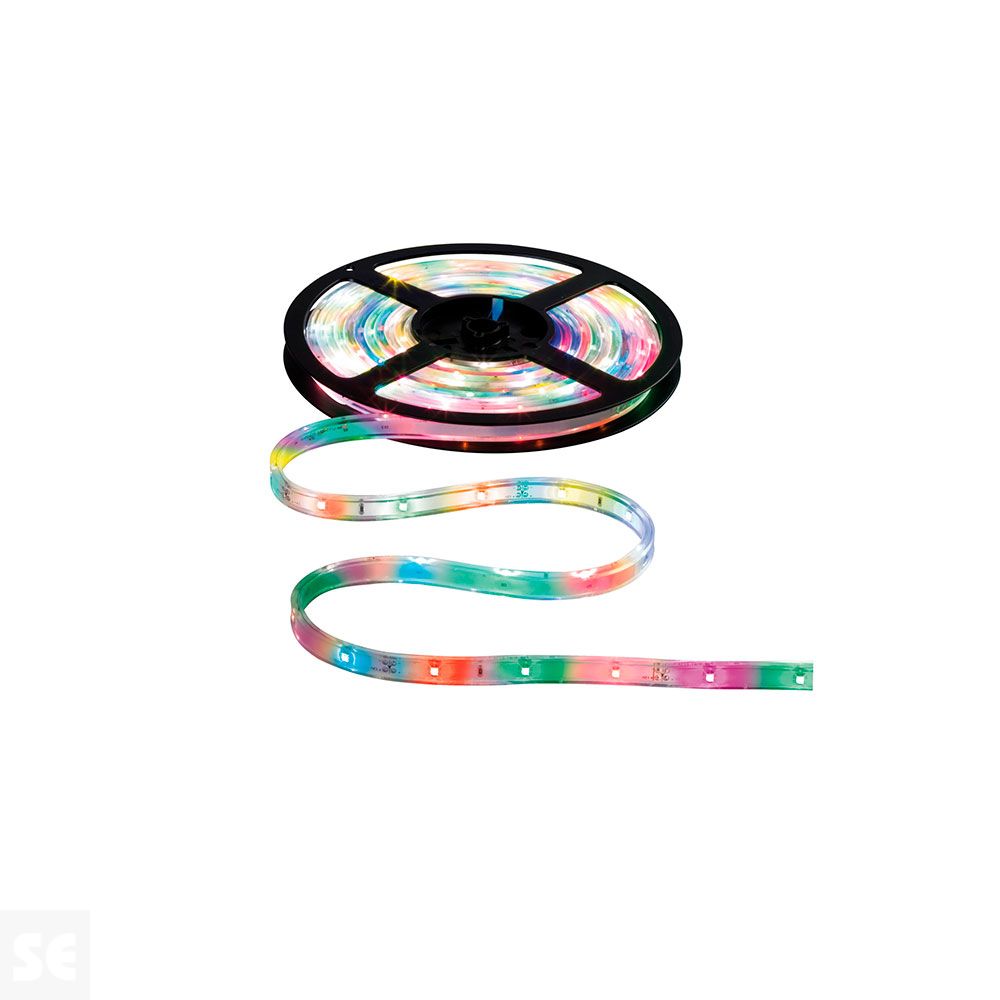 Tira Led Water Digital 160 lm 1x6.4 W 70698