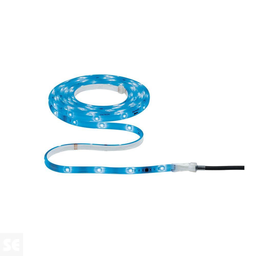 Tira Led Water Digital 160 lm 1x6.4 W 70698