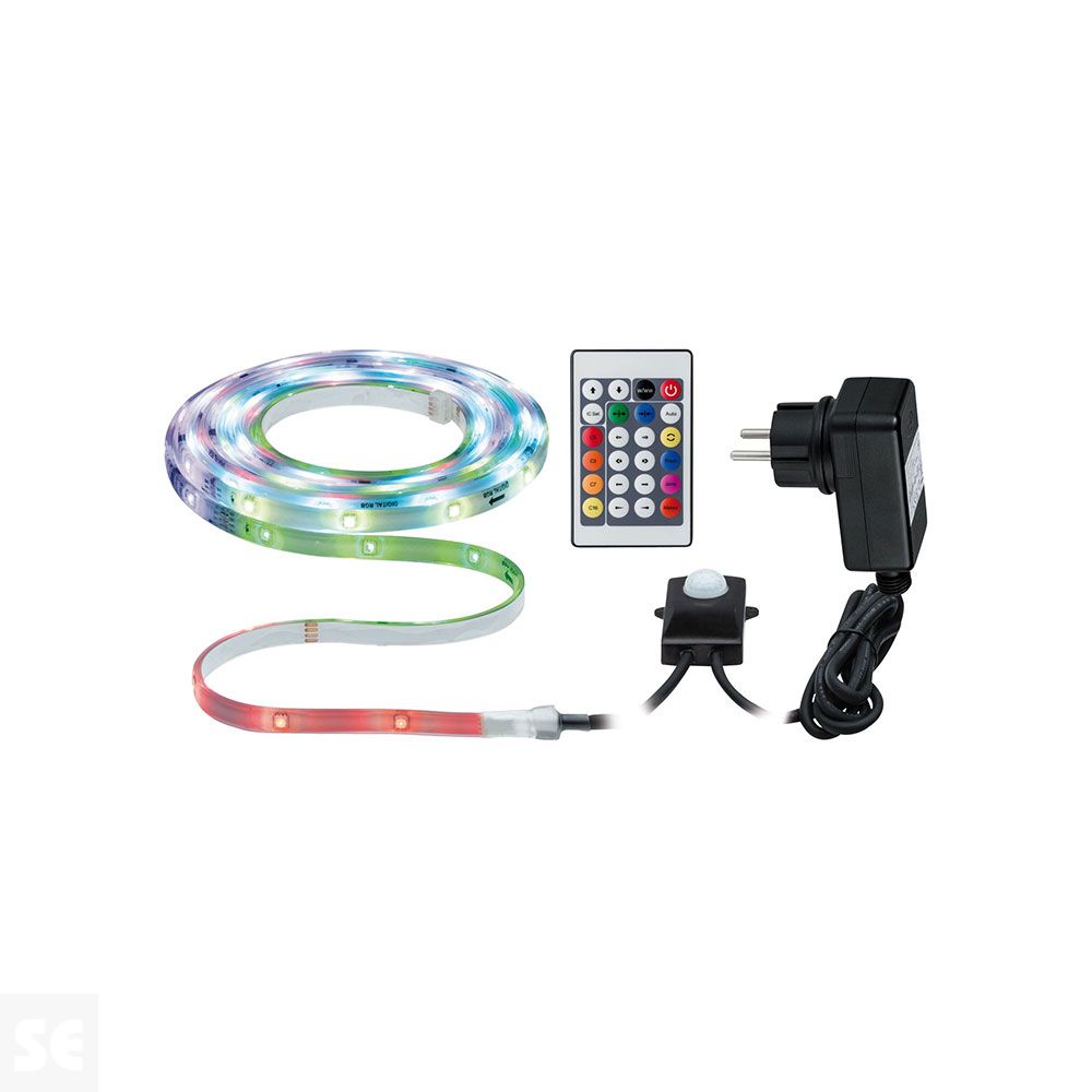 Tira Led Water Digital 160 lm 1x6.4 W 70698