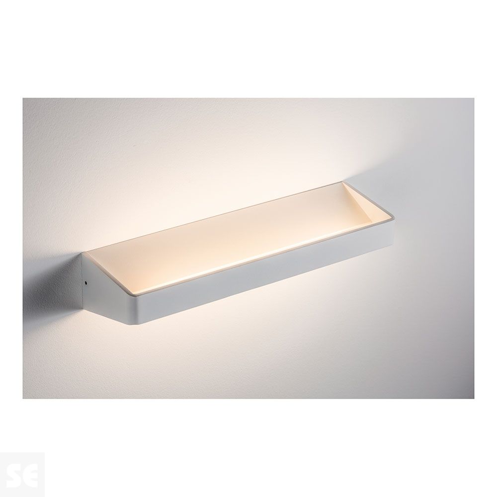 Aplique Barra LED 1x10,5 W Blanco 230 v Alu Ref.70791