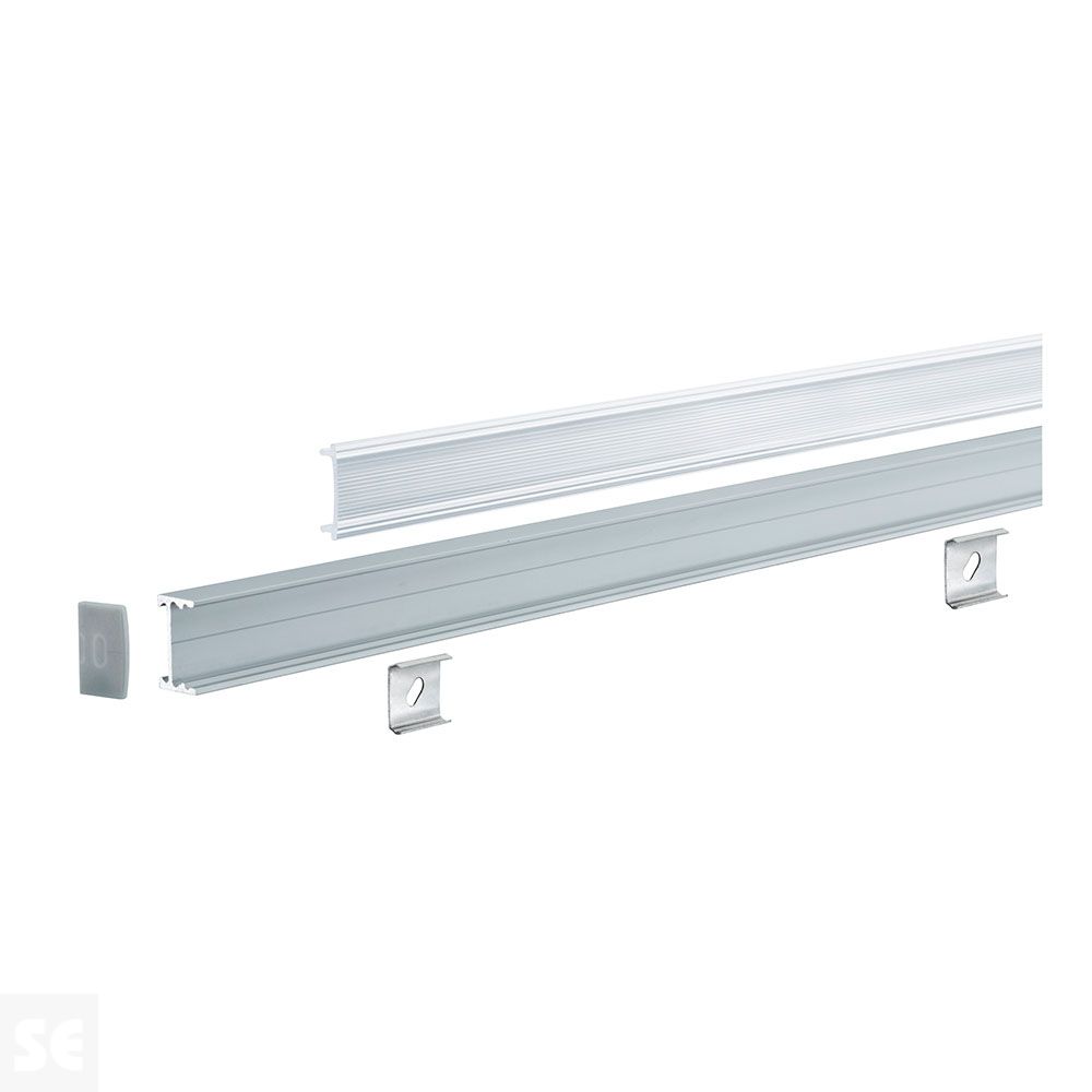 Perfil cuadrado 100 cm 70809