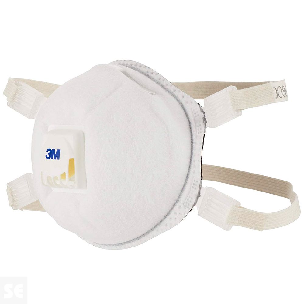 Respirador/Mascarilla Protección Soldador 9928C1