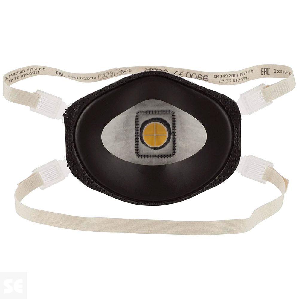 Respirador/Mascarilla Protección Soldador 9928C1