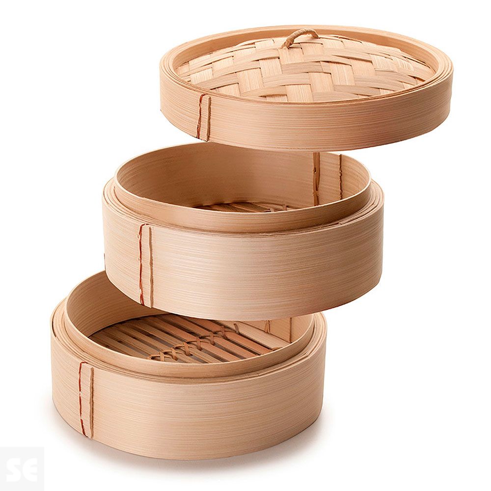 Vaporera Bamboo 20 cm