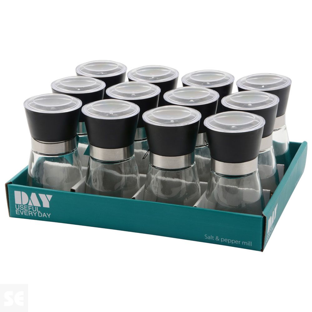 Molinillo Sal/ Pimienta