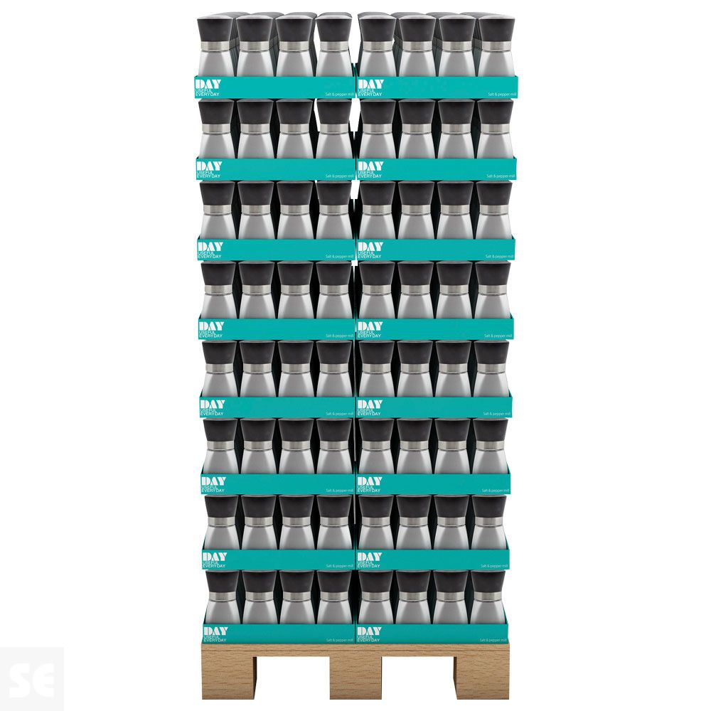 Molinillo Sal/ Pimienta