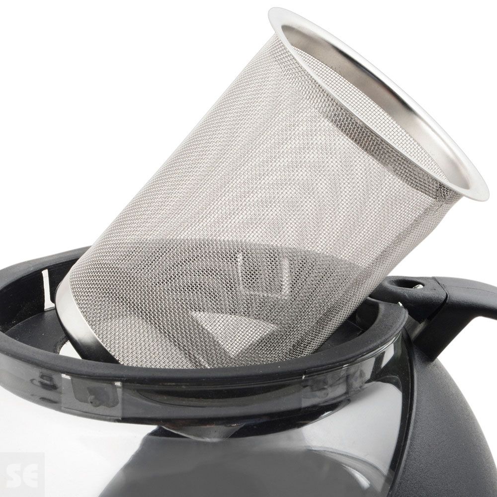 Tetera C/Filtro 1,25 L