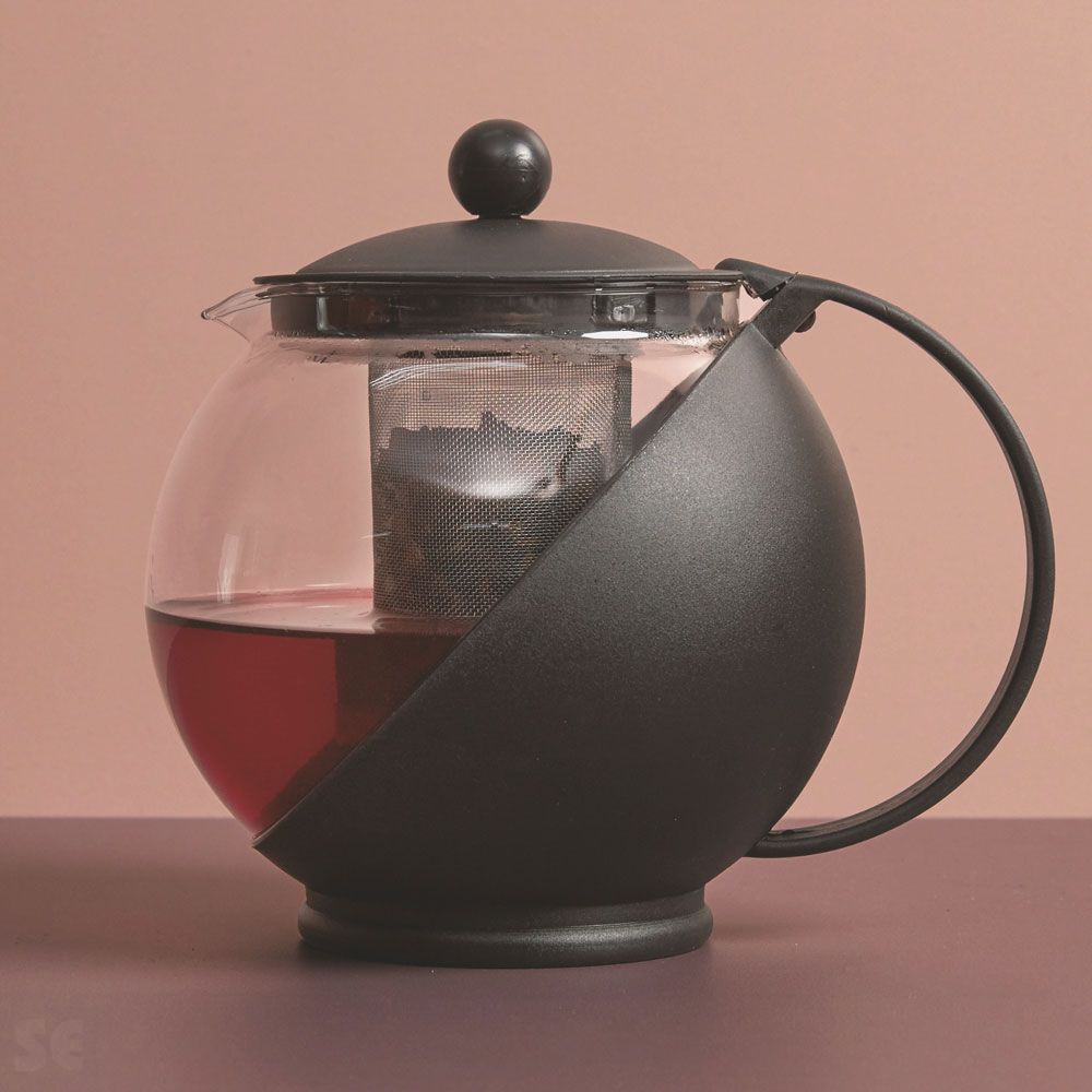 Tetera C/Filtro 1,25 L