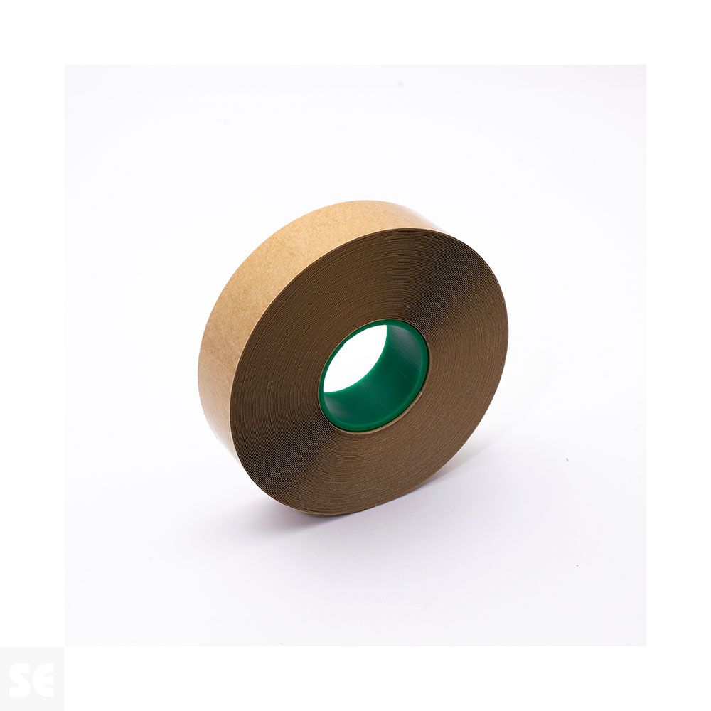 Cinta Adhesiva D/C 15 m (largo) x 19 mm (ancho) Transparente Extra Fuerte