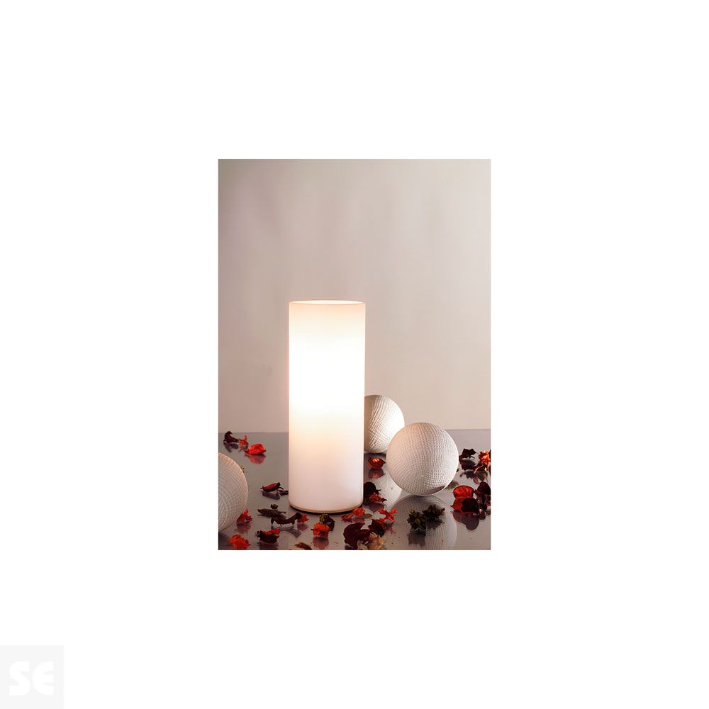 Lámpara Sobremesa Noora E14 Max.40 W Opal Ref.77010