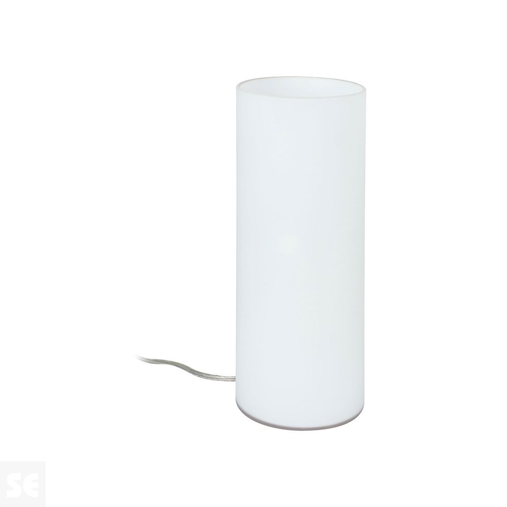 Lámpara Sobremesa Noora E14 Max.40 W Opal Ref.77010