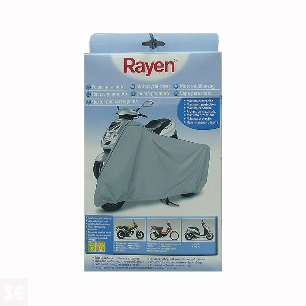 Funda para Motos Pequeña