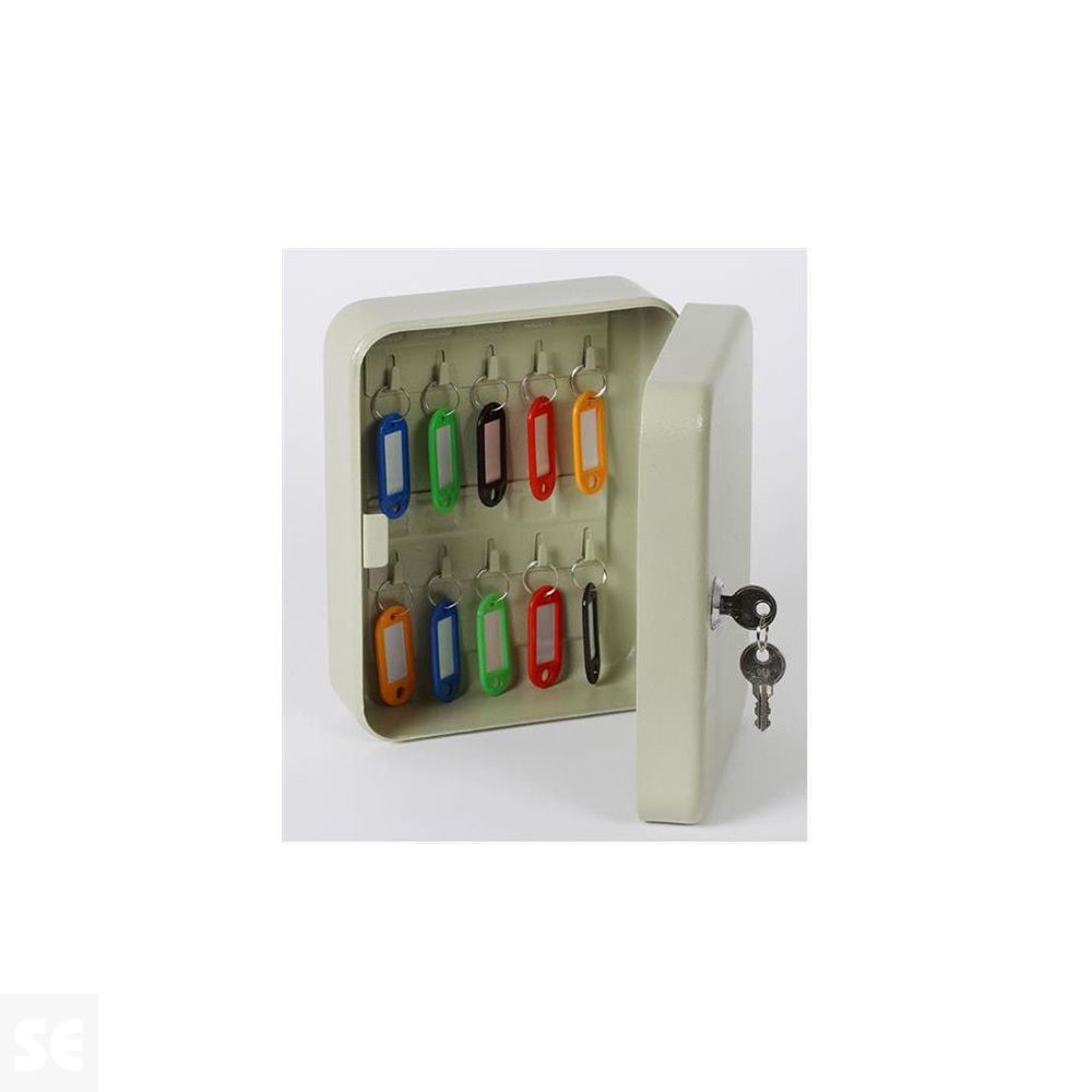 Armario Para 100 Llaves 300x240x75Mm